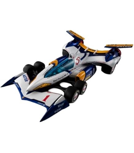 Amazon | 新世紀GPXサイバーフォーミュラ 1/24スケール完成品